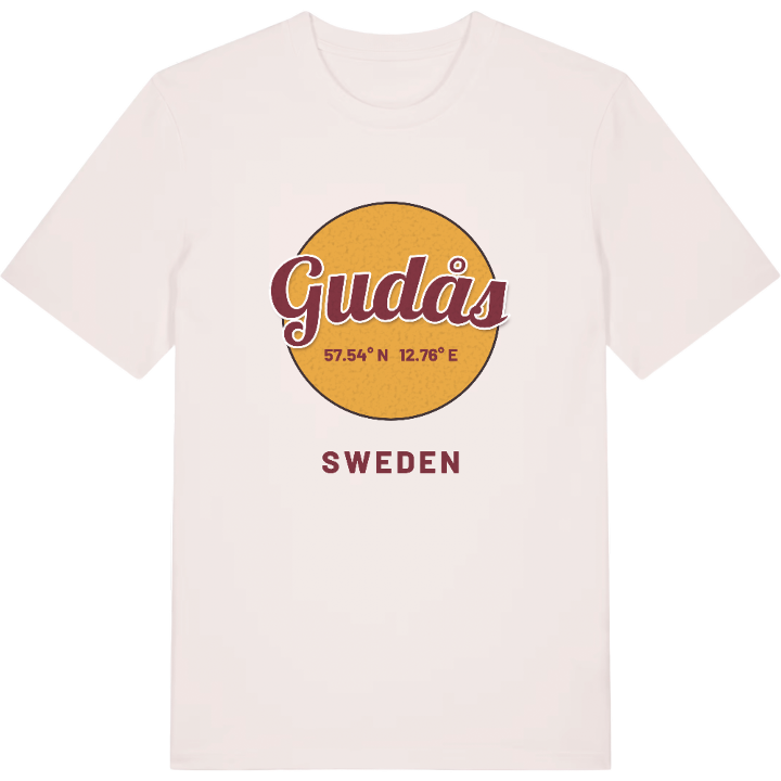 Gudås cirkel t-shirt – t-shirt från PinShirt