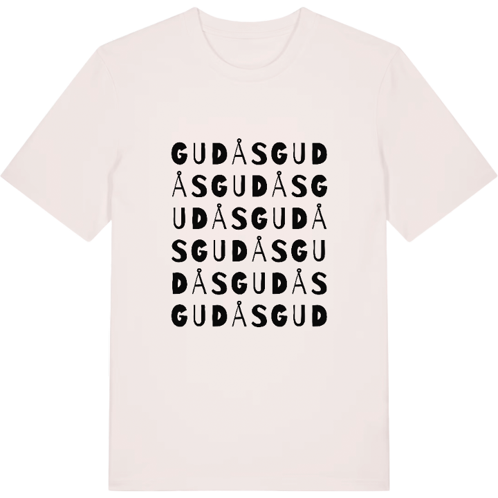 Gudås ordlek t-shirt – t-shirt från PinShirt