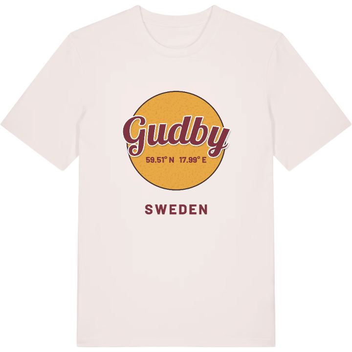 Gudby cirkel t-shirt – t-shirt från PinShirt