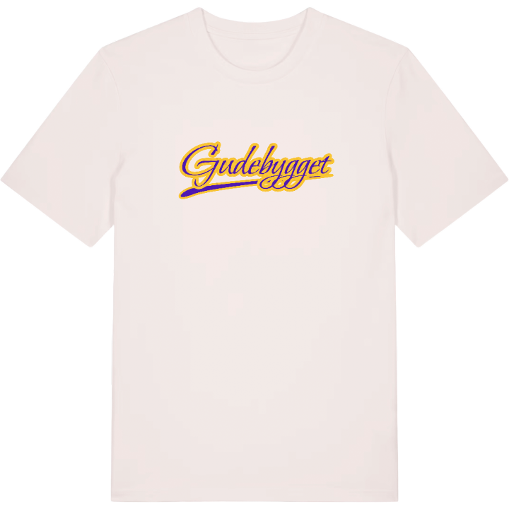 Gudebygget baseball t-shirt – t-shirt från PinShirt