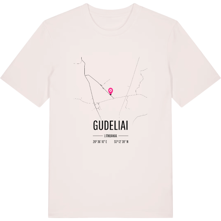 Gudeliai karta t-shirt – t-shirt från PinShirt