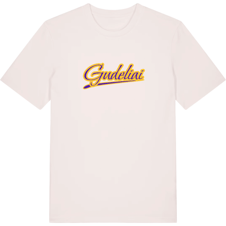 Gudeliai baseball t-shirt – t-shirt från PinShirt