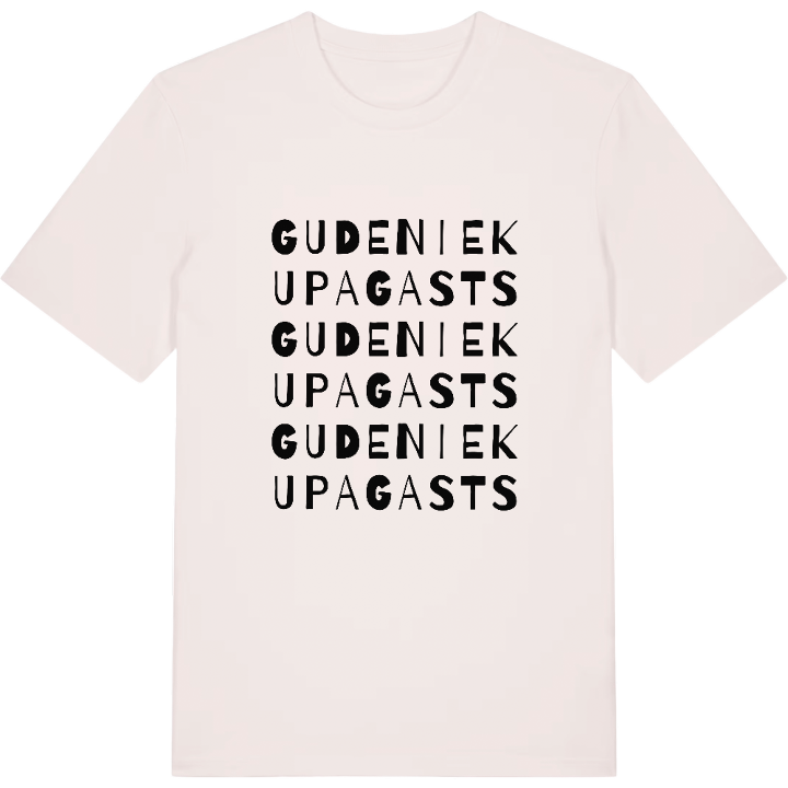 Gudenieku pagasts ordlek t-shirt – t-shirt från PinShirt