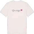 Gudesjö hjärta t-shirt