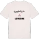 Någon i Gudesjö älskar mig t-shirt
