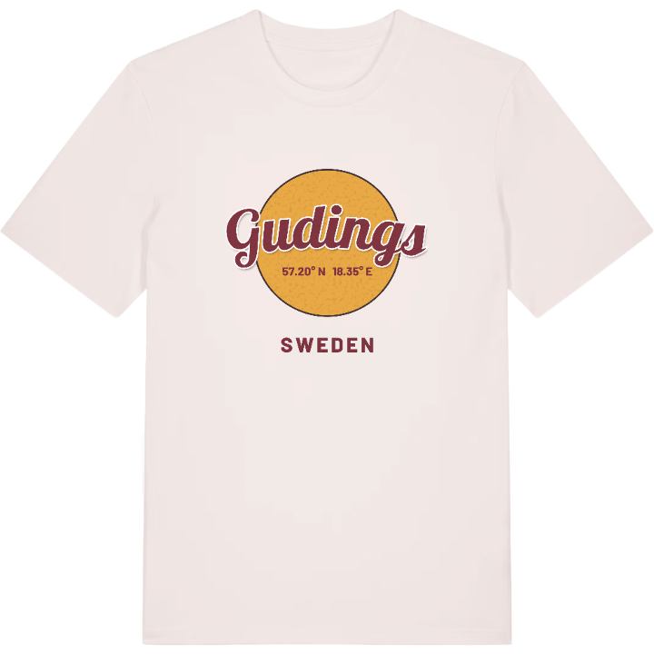 Gudings cirkel t-shirt – t-shirt från PinShirt