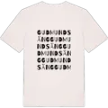 Gudmundsäng ordlek t-shirt