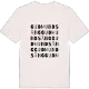 Gudmundsäng ordlek t-shirt
