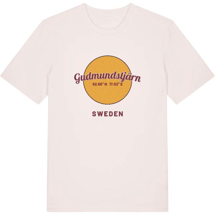 Gudmundstjärn cirkel t-shirt – t-shirt från PinShirt