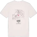 Gudö karta t-shirt