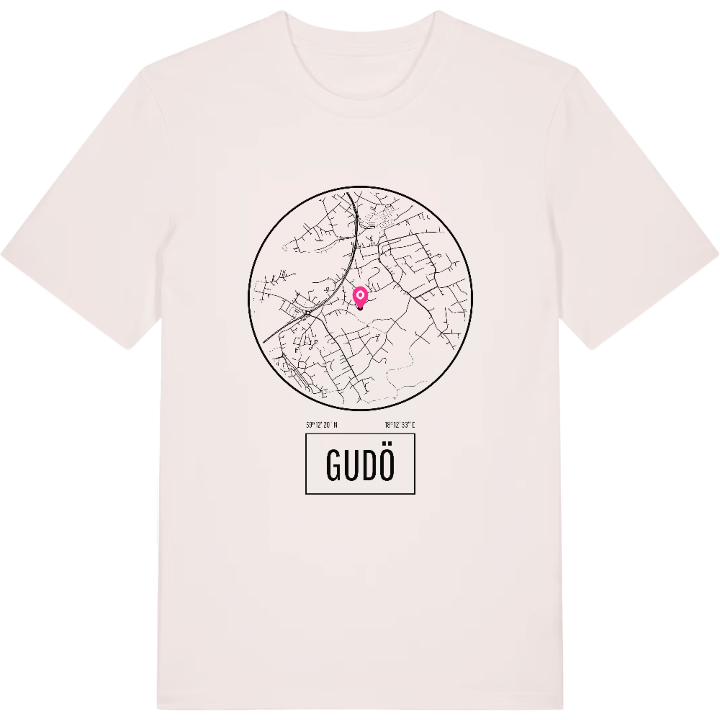 Gudö t-shirt – t-shirt från PinShirt