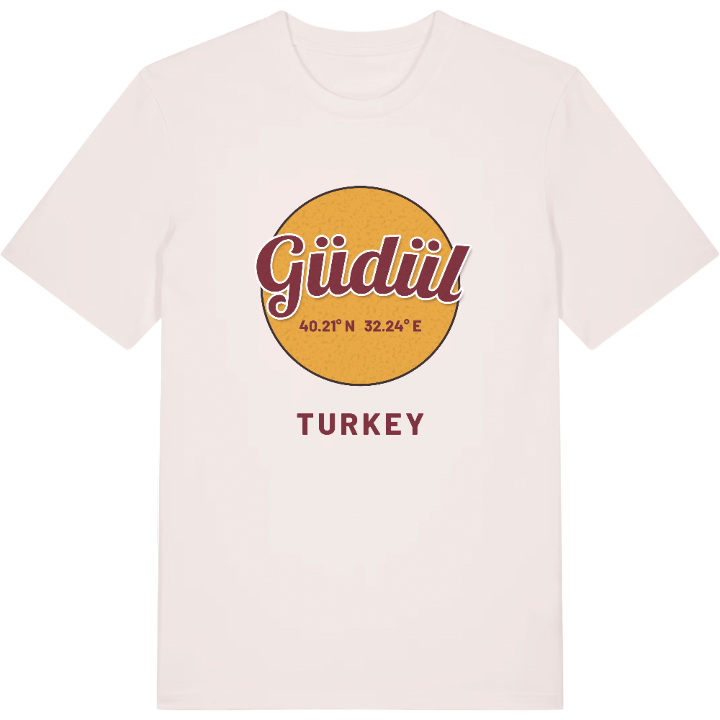 Güdül cirkel t-shirt – t-shirt från PinShirt