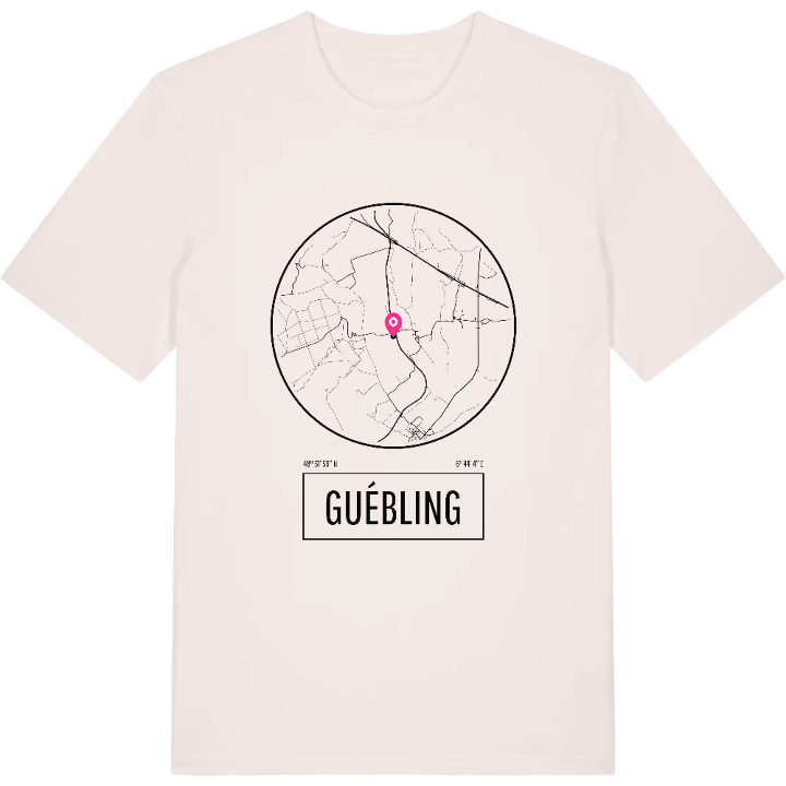 Guébling t-shirt – t-shirt från PinShirt
