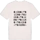 Guengat ordlek t-shirt