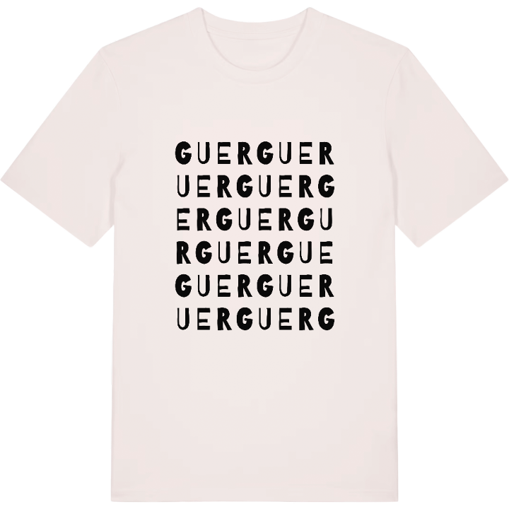 Guer ordlek t-shirt – t-shirt från PinShirt