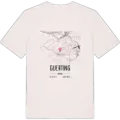 Guerting karta t-shirt