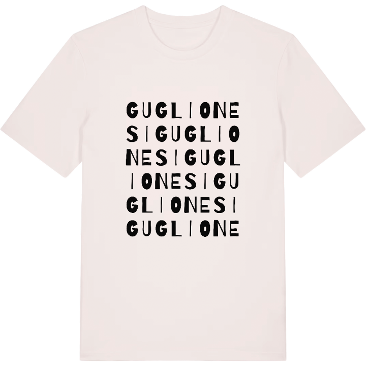 Guglionesi ordlek t-shirt – t-shirt från PinShirt