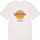 Guibeville cirkel t-shirt