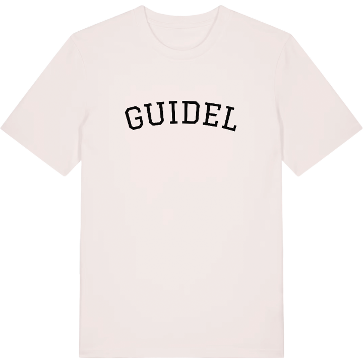 Guidel böjd t-shirt – t-shirt från PinShirt