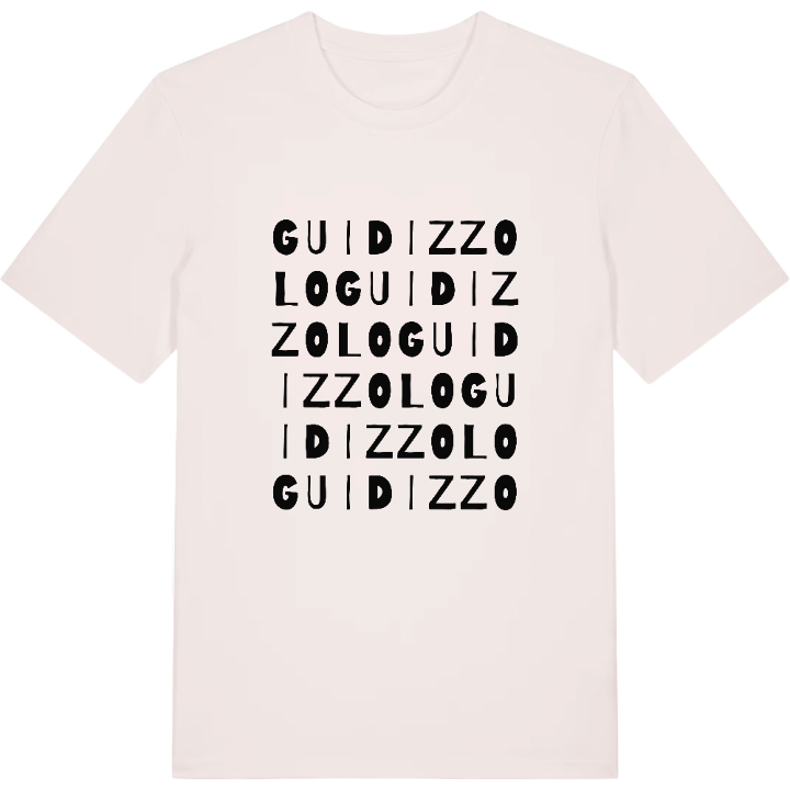 Guidizzolo ordlek t-shirt – t-shirt från PinShirt