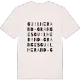 Guilherand-Granges ordlek t-shirt