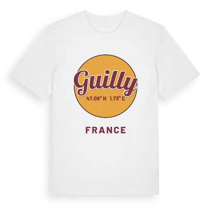 Guilly cirkel t-shirt – t-shirt från PinShirt