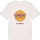 Guipel cirkel t-shirt