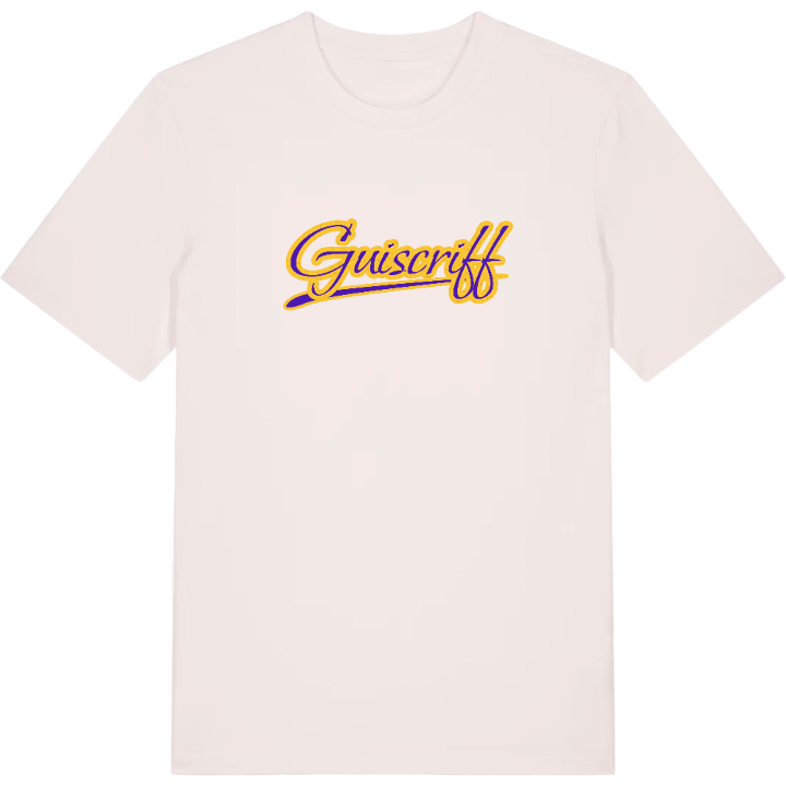 Guiscriff baseball t-shirt – t-shirt från PinShirt