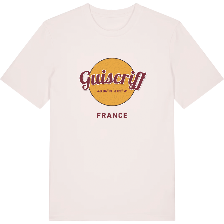 Guiscriff cirkel t-shirt – t-shirt från PinShirt