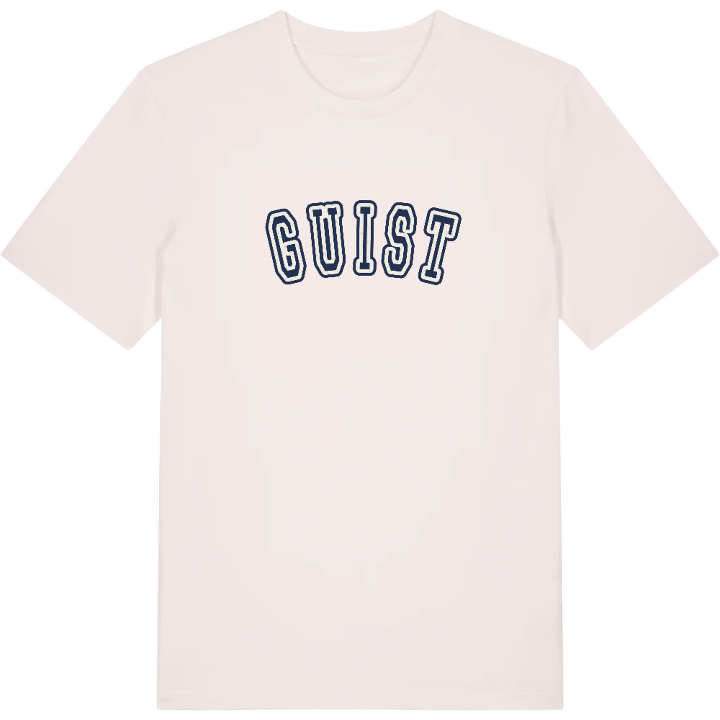 Guist college t-shirt – t-shirt från PinShirt