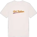 Gula radhusen baseball t-shirt