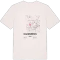 Gula radhusen karta t-shirt
