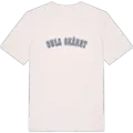 Gula skäret college t-shirt
