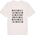 Gulb ordlek t-shirt