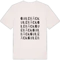 Gulebäck ordlek t-shirt