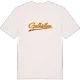 Gulhällan baseball t-shirt