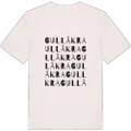 Gullåkra ordlek t-shirt