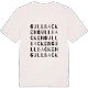 Gullbacken ordlek t-shirt