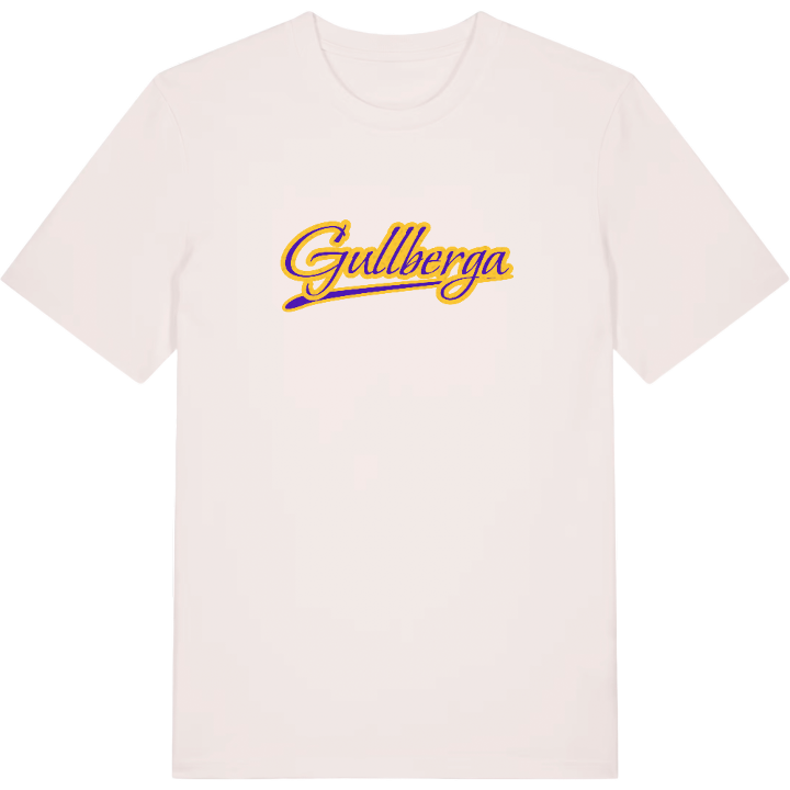 Gullberga baseball t-shirt – t-shirt från PinShirt