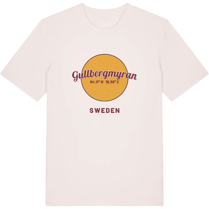 Gullbergmyran cirkel t-shirt – t-shirt från PinShirt