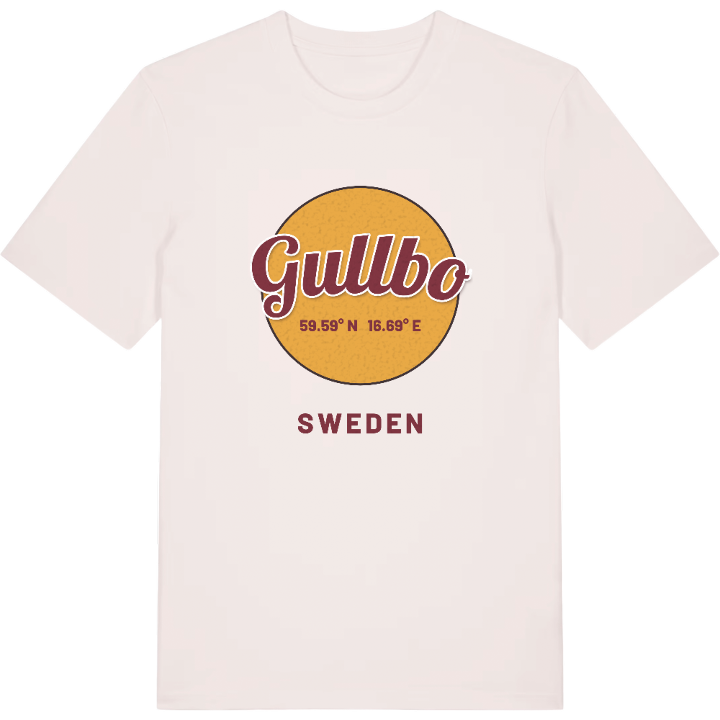 Gullbo cirkel t-shirt – t-shirt från PinShirt