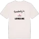 Någon i Gullboda älskar mig t-shirt