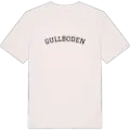 Gullboden böjd t-shirt