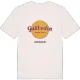 Gullboden cirkel t-shirt