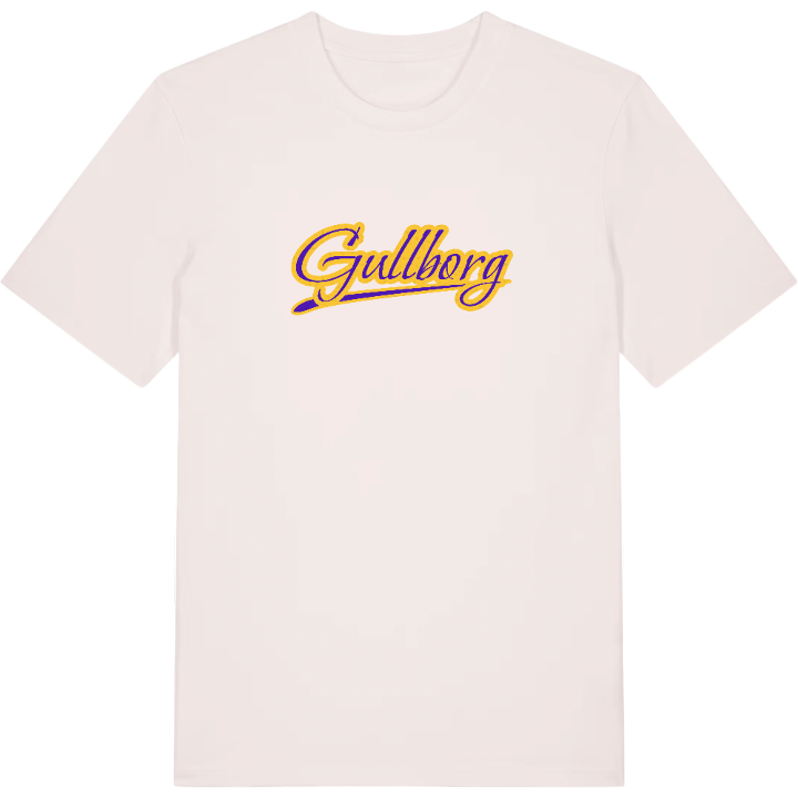 Gullborg baseball t-shirt – t-shirt från PinShirt