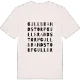 Gullbrandstorp ordlek t-shirt