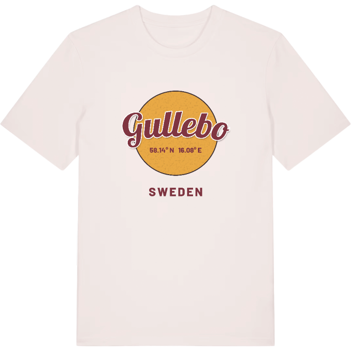 Gullebo cirkel t-shirt – t-shirt från PinShirt