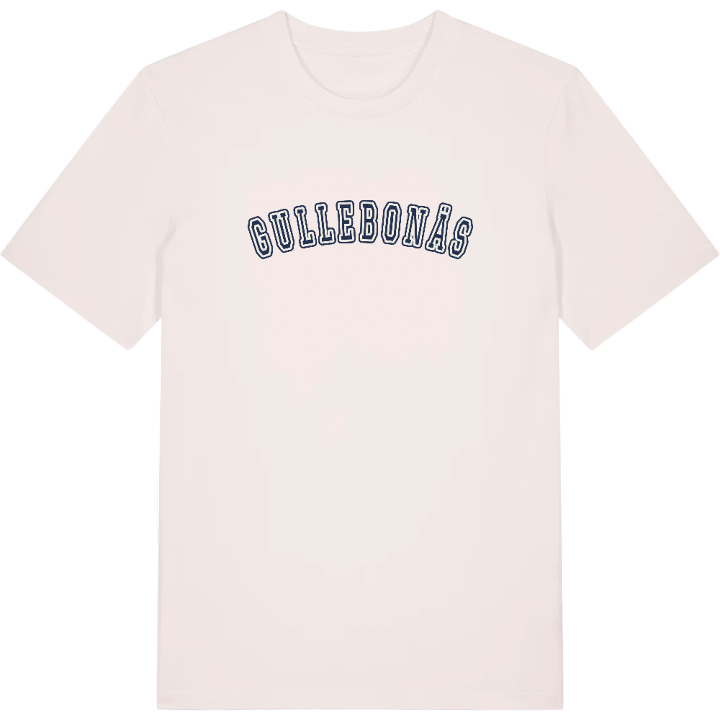 Gullebonäs college t-shirt – t-shirt från PinShirt
