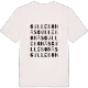 Gullebonäs ordlek t-shirt