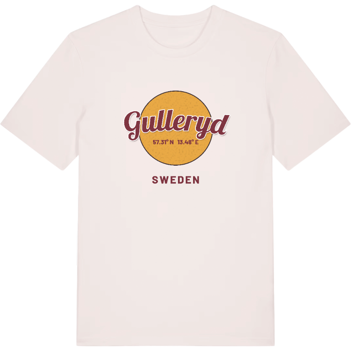 Gulleryd cirkel t-shirt – t-shirt från PinShirt